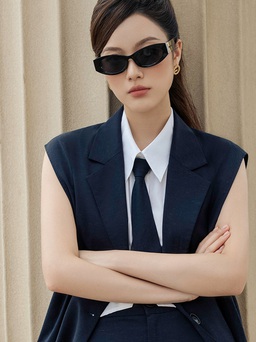 Quyền lực và cá tính cùng trang phục menswear