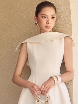 Gợi ý 5 chiếc váy midi thanh lịch cho mùa hạ