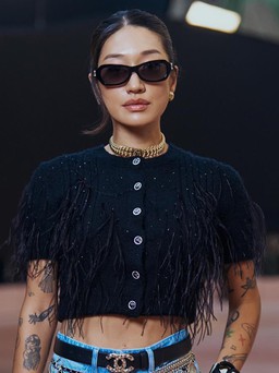 Phong cách navy chic, gợi ý trang phục du lịch đẹp nhất dành cho nàng