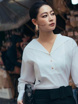 'Giải phóng' tủ đồ với xu hướng thời trang tối giản hiện đại