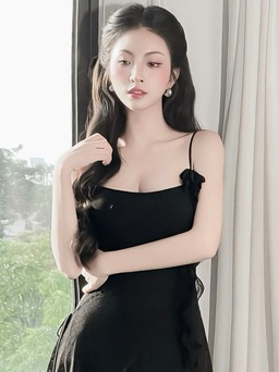 Đẹp sang với màu đen mà không hề bị già, bạn chỉ cần biết những mẹo này