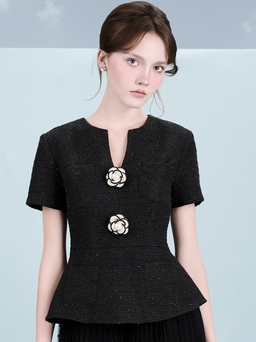 Diện áo vest mùa hè trẻ trung đến ngỡ ngàng