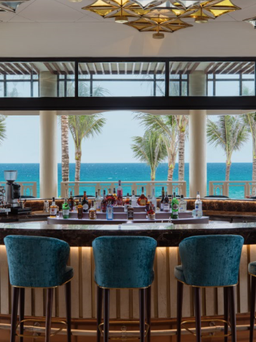 'Sip & Savor' - Chương trình đặc quyền thưởng thức đồ uống miễn phí cùng Marriott Bonvoy