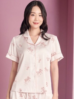 Tận hưởng từng khoảnh khắc nghỉ ngơi với pyjama