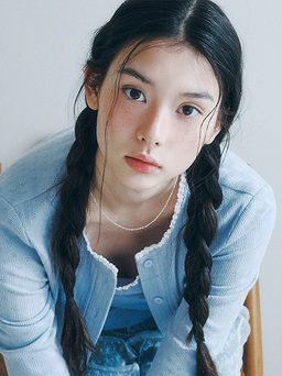 Phối áo cardigan cho ngày chớm thu