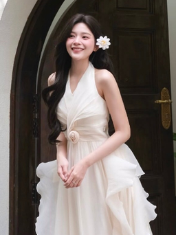 Biến mình thành nàng thơ với váy maxi đi biển
