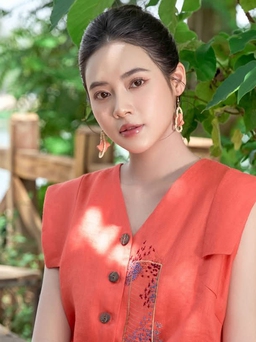 Đẹp từ nhà ra phố với trang phục linen tự nhiên