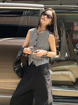 Phá đảo phong cách streetwear, khẳng định cá tính riêng