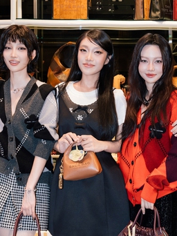 Phong cách thời trang của các 'Em xinh' Gen Z