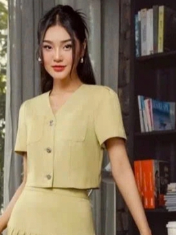 'Short coat' - lựa chọn thông minh của nàng cho ngày thu mát mẻ
