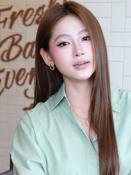 Màu sắc hợp với tông màu nâu hiện đại