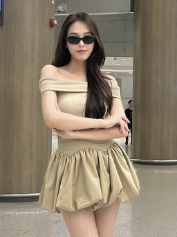 Màu be tối giản cho phong cách thanh lịch hằng ngày