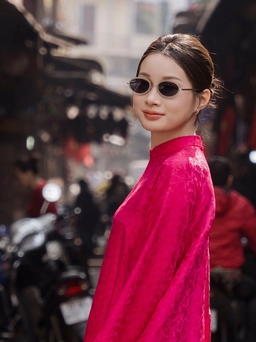 Mách nàng cách chọn Việt phục cho 'tour' chụp ảnh mùa lễ và kỳ nghỉ