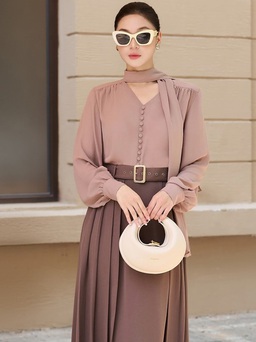 Áo sơ mi và những biến tấu nâng tầm phong cách