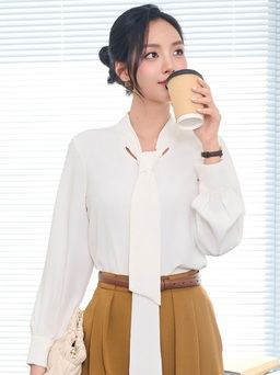 Tái định nghĩa thời trang công sở với phong cách office chic