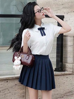 Mùa tựu trường cận kề với những bản phối từ phong cách preppy