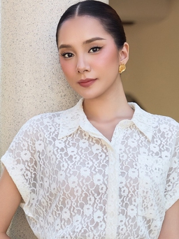 Tận hưởng tiết thu mát dịu với nét sang chảnh đặc trưng từ set đồng bộ