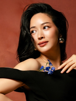 Nhan sắc 'con dâu hụt' của Hồng Đào trên màn ảnh rộng