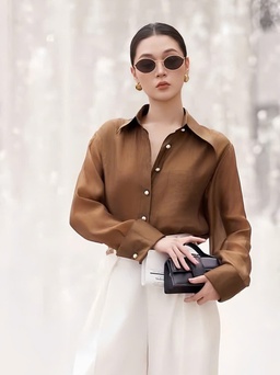 Đỉnh cao của sự sang trọng với phong cách minimalism