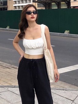 Biến tấu năng động cùng phong cách athleisure