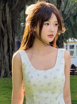 Vạn năng trong mọi phong cách với trang phục hoa nhí