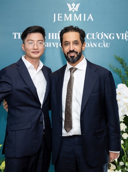 CEO Jemmia - Lâm Ngọc Cường: Di sản văn hóa Việt Nam là viên kim cương quý giá
