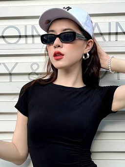 Nâng cấp sự thoải mái nhưng vẫn tự tin tỏa sáng với đầm thun