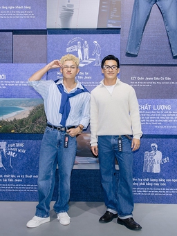 Jun Phạm, Thiên Minh, loạt KOL tiết lộ bí kíp diện jeans thoải mái và phong cách