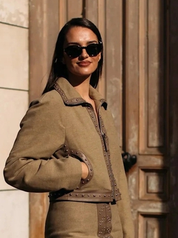 Chân váy bút chì, món đồ không thể thiếu cho mùa thu 2025