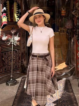 Nét thơ mộng từ đồng quê trong phong cách Cottagecore