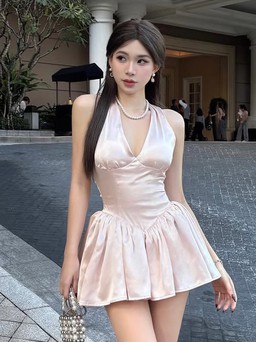 Ngọt ngào và nữ tính với phong cách feminine