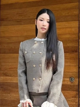 Phong cách đa năng không thể chối từ với giày Mary Jane