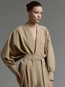 Phong cách không mùa, đậm chất lãng mạn với gam màu trung tính