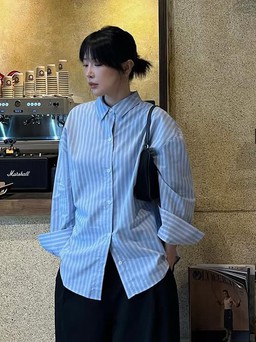 'Nổi loạn' và phá cách cùng quần ống lửng