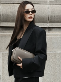 Blazer giúp nàng lịch lãm trong công việc, thời thượng khi dạo phố