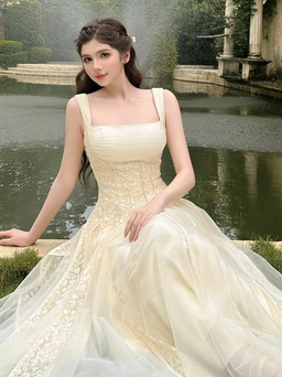 Phong cách Cottagecore là xu hướng của những trái tim lãng mạn