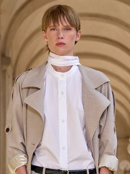 Giúp nàng sang trọng, sành điệu với các gam màu trung tính