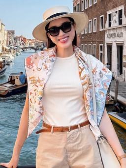 Nâng tầm trang phục khi biết cách sơ vin khéo léo