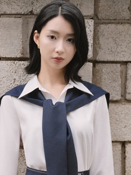 Từ giảng đường đến văn phòng, phong cách preppy luôn giúp nàng mặc đẹp