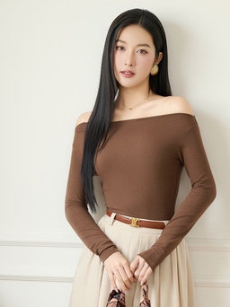 Sắc nâu trầm ấm, gam màu thu đẹp nhất mùa