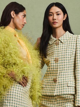 Suit, váy ngắn, đầm bodycon giúp nàng chiếm trọn spotlight