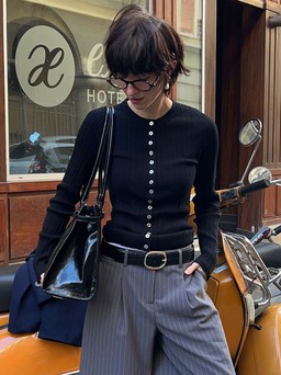 Chỉ cần phụ kiện này, trang phục bình thường cũng hóa sang xịn