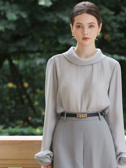 Mặc đẹp suốt mùa thu cùng các set đồng bộ thời thượng