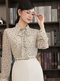 Chân váy dáng dài, điểm chạm thanh lịch cho tủ đồ công sở