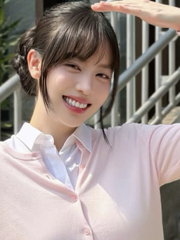 Phong cách thường ngày thêm duyên dáng với áo cardigan