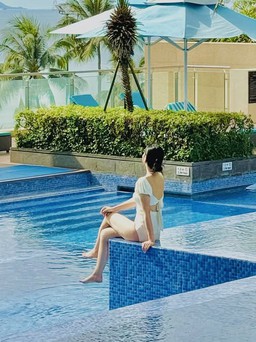 Du lịch tết, hành trình tận hưởng từ phố thị đến biển xanh