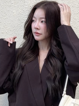 Áo blazer và những bản phối dễ áp dụng cho nàng bận rộn