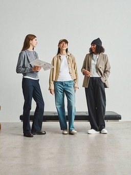 Sau sự thành công của mùa thu/đông 2025, UNIQLO viết tiếp câu chuyện gì trong mùa mới?