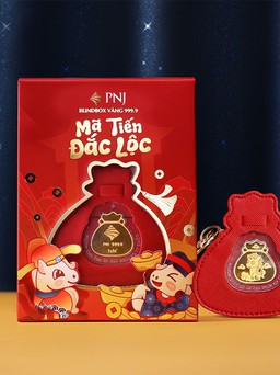 Vàng trải nghiệm độc - lạ ‘khuấy đảo’ thị trường tết 2026