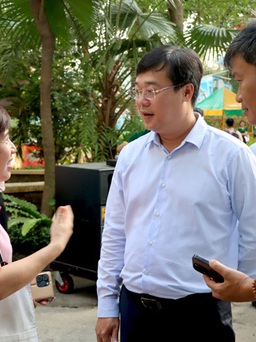 Nỗ lực bảo tồn sếu quý: Sếu 'hữu nghị', chuyện bây giờ mới kể